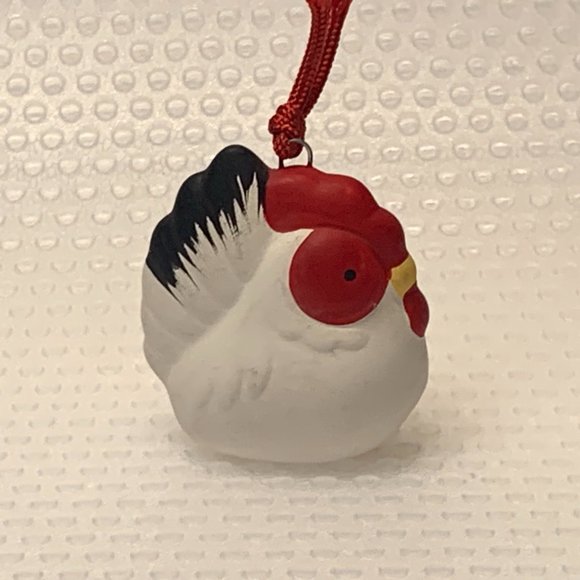 Set of 3 Zodiac Chine fortune - Animal Ornaments figurines - Picture 4 of 12